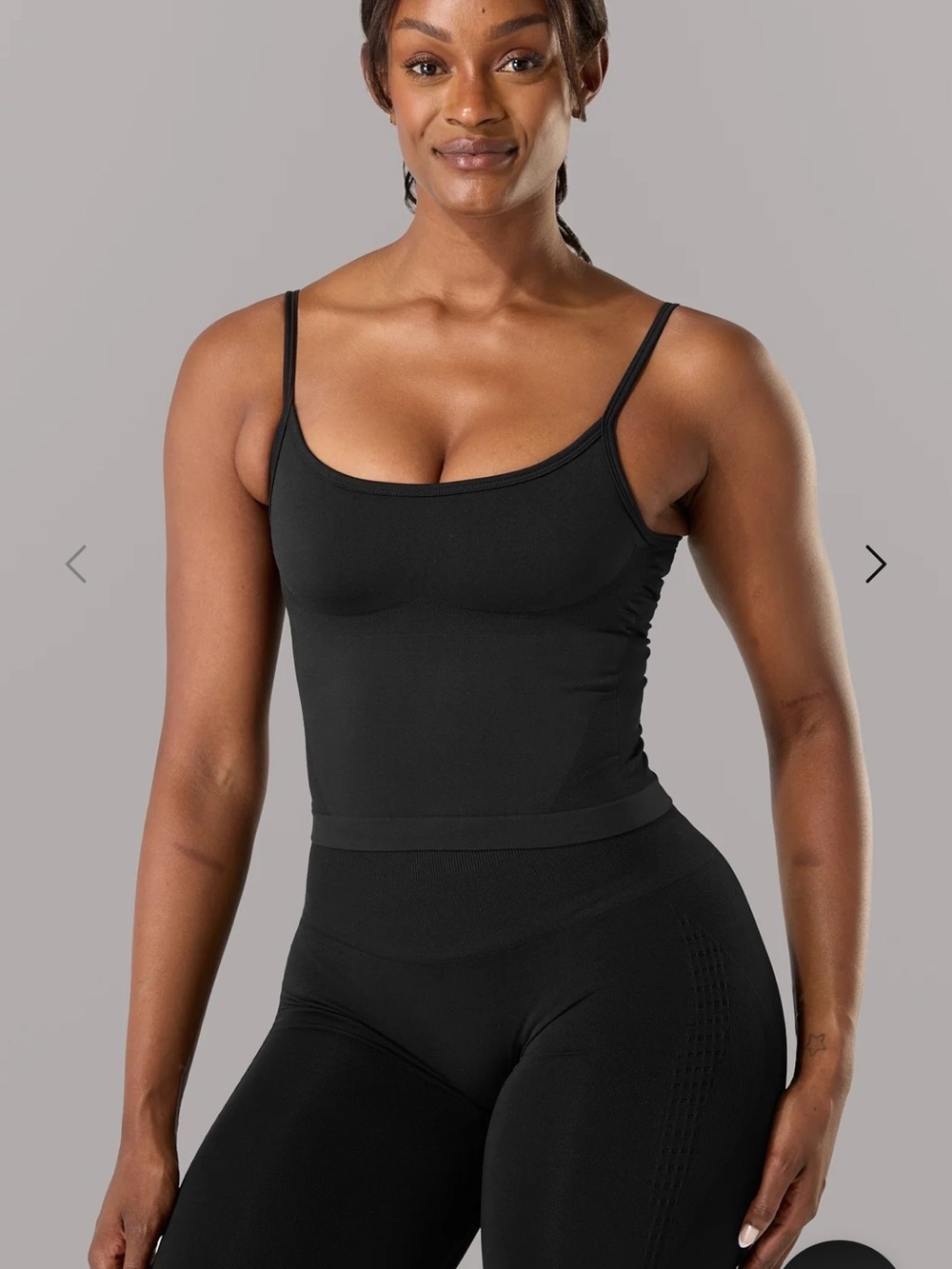Alphalete Push Tank